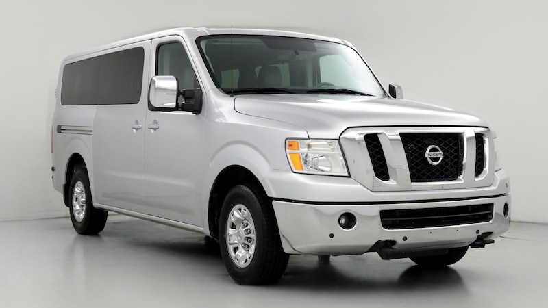 2016 Nissan NV 3500 S Hero Image