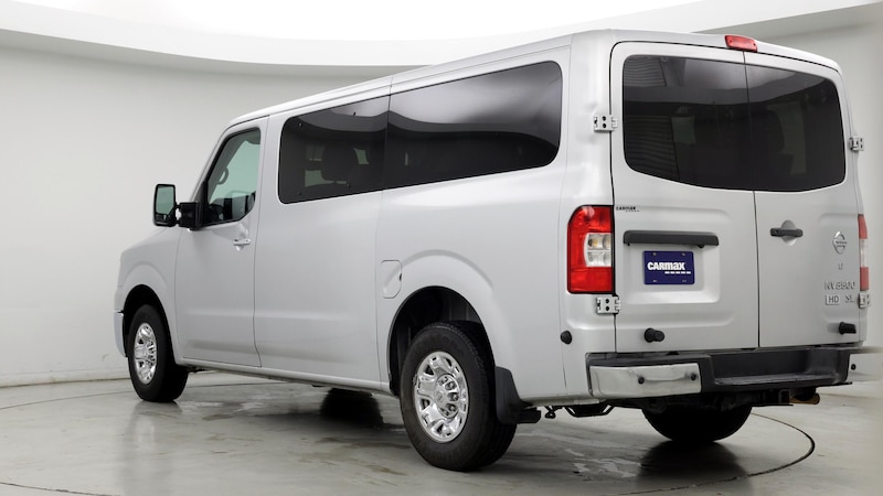 2016 Nissan NV 3500 S 2