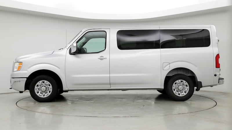 2016 Nissan NV 3500 S 3