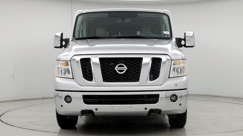 2016 Nissan NV 3500 S 5