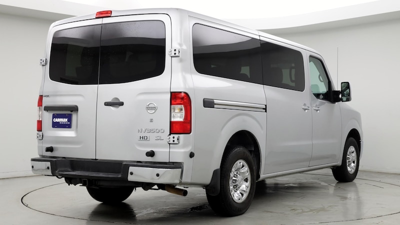 2016 Nissan NV 3500 S 8