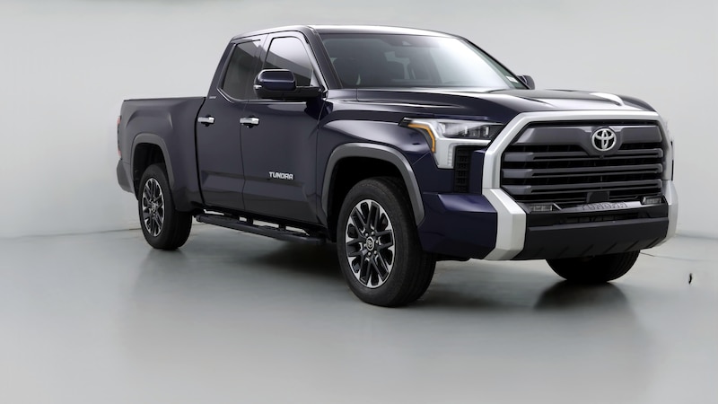 2022 Toyota Tundra Limited Hero Image