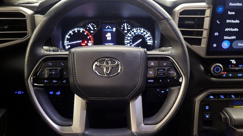 2022 Toyota Tundra Limited 10