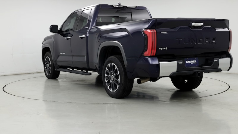 2022 Toyota Tundra Limited 2