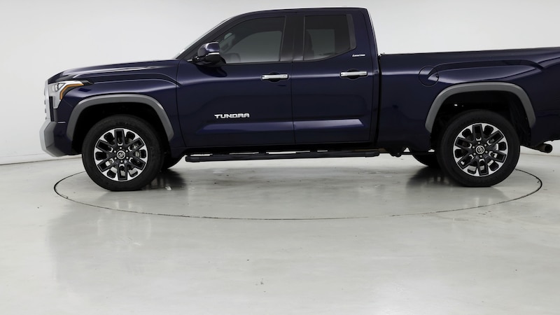 2022 Toyota Tundra Limited 3