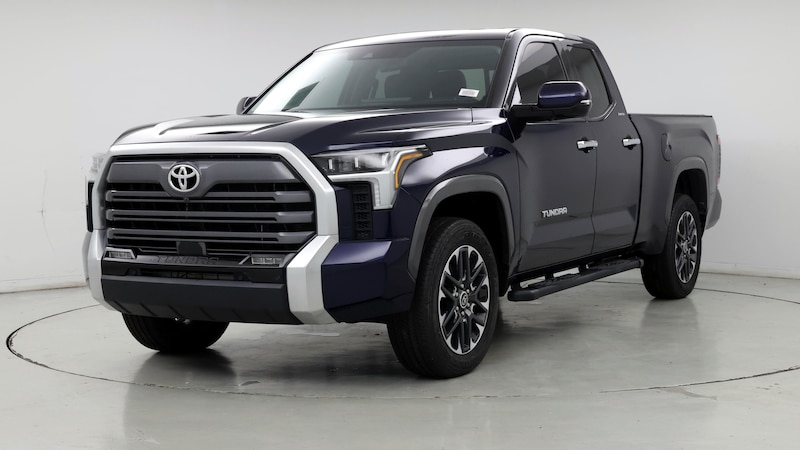 2022 Toyota Tundra Limited 4