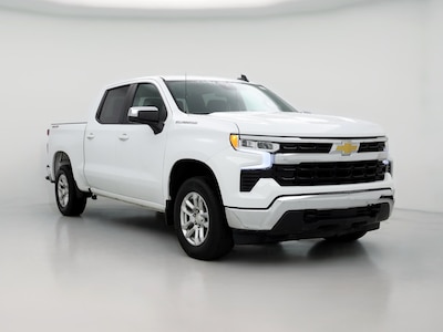 2023 Chevrolet Silverado 1500 LT -
                Atlanta, GA