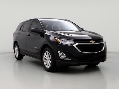 2020 Chevrolet Equinox LS -
                Huntsville, AL