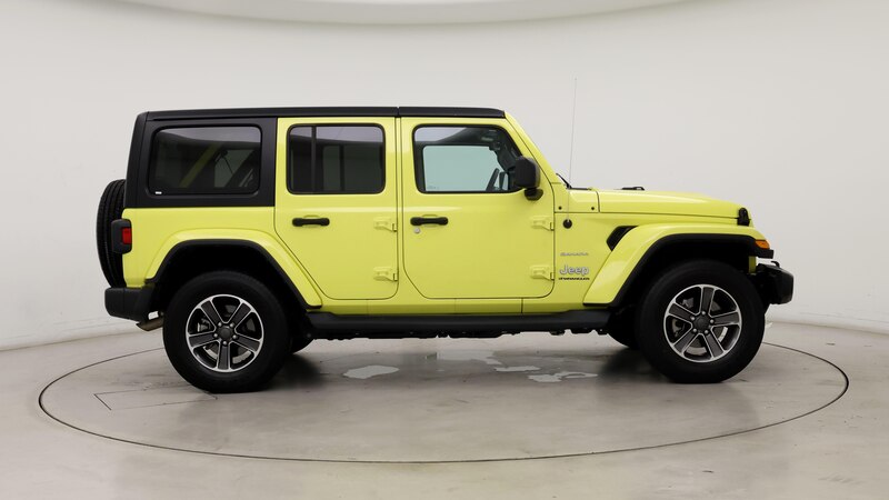 2023 Jeep Wrangler Unlimited Sahara 7