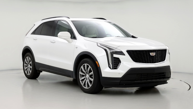 2019 Cadillac XT4 Sport Hero Image