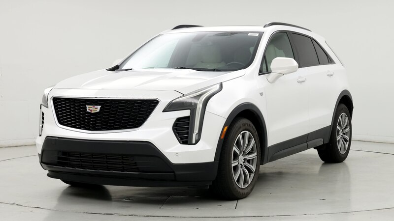 2019 Cadillac XT4 Sport 4