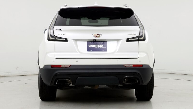 2019 Cadillac XT4 Sport 6