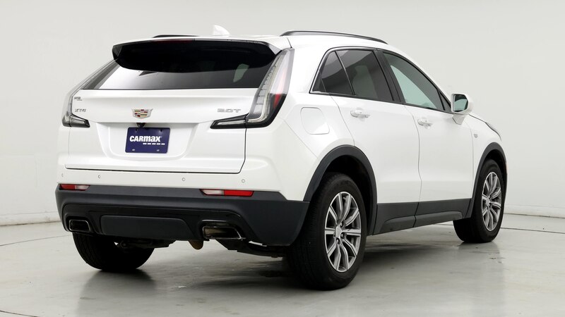 2019 Cadillac XT4 Sport 8