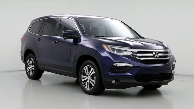 2018 Honda Pilot EX-L Hero Image