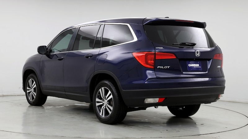 2018 Honda Pilot EX-L 2