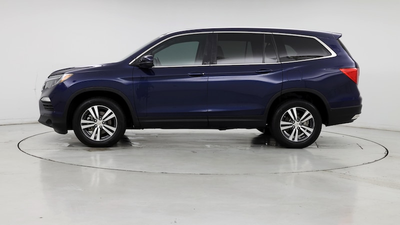 2018 Honda Pilot EX-L 3