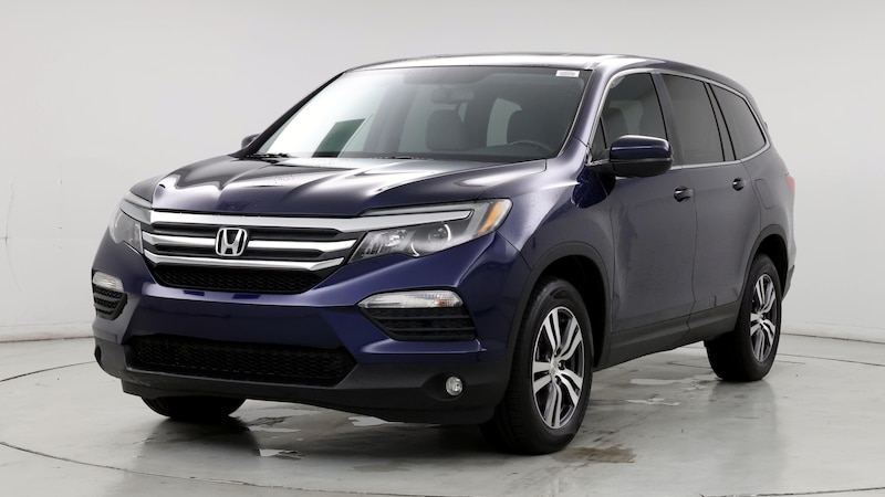 2018 Honda Pilot EX-L 4