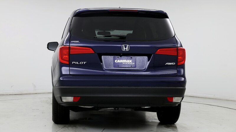 2018 Honda Pilot EX-L 6