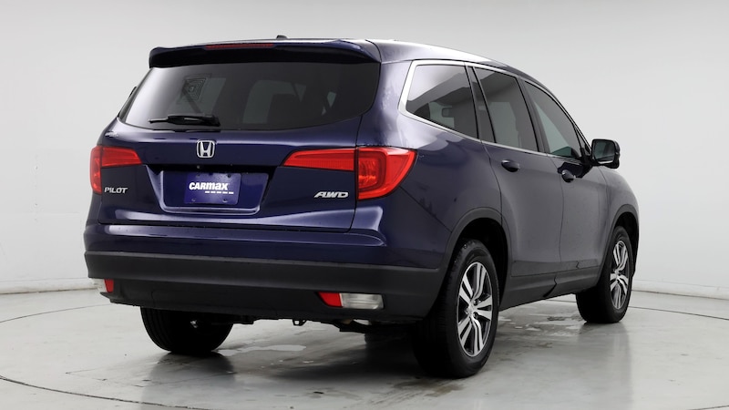 2018 Honda Pilot EX-L 8