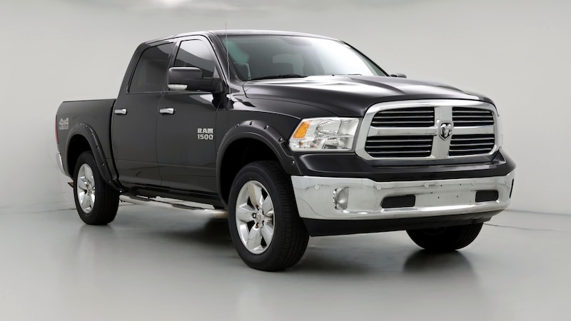 2016 RAM 1500 Big Horn Hero Image