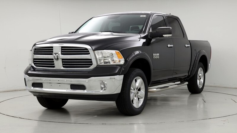 2016 RAM 1500 Big Horn 4