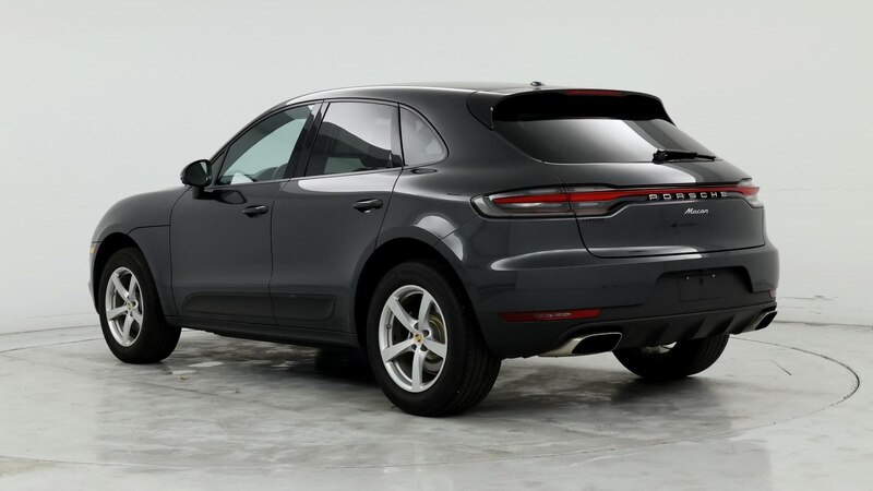 2021 Porsche Macan  2