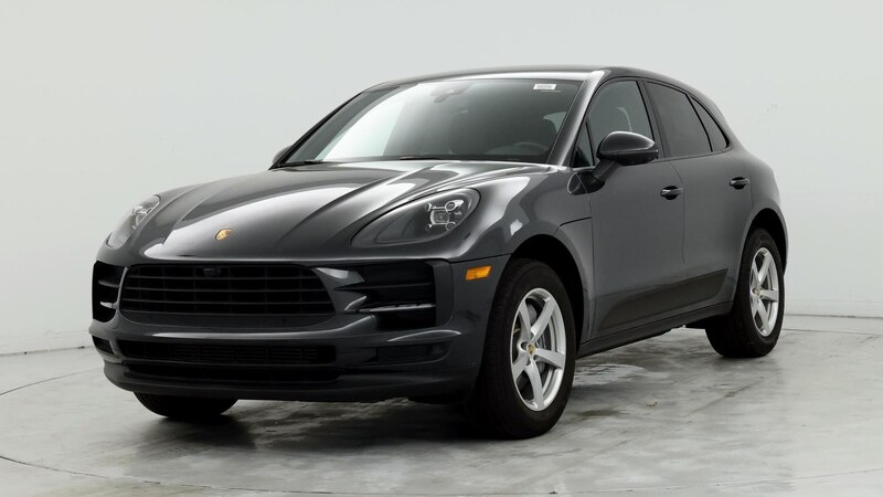 2021 Porsche Macan  4