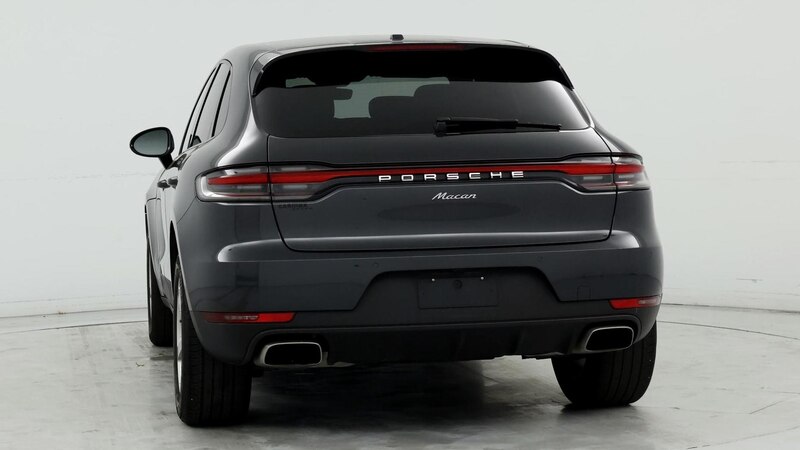 2021 Porsche Macan  6