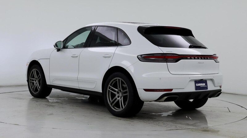 2021 Porsche Macan  2