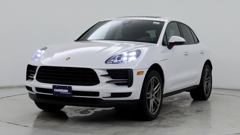 2021 Porsche Macan  4