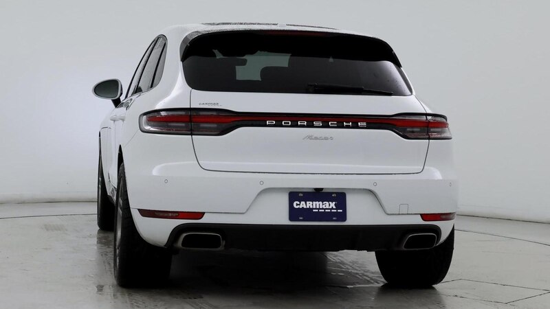 2021 Porsche Macan  6