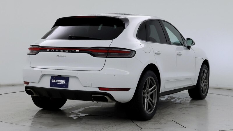 2021 Porsche Macan  8