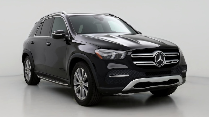 2020 Mercedes-Benz GLE 350 Hero Image