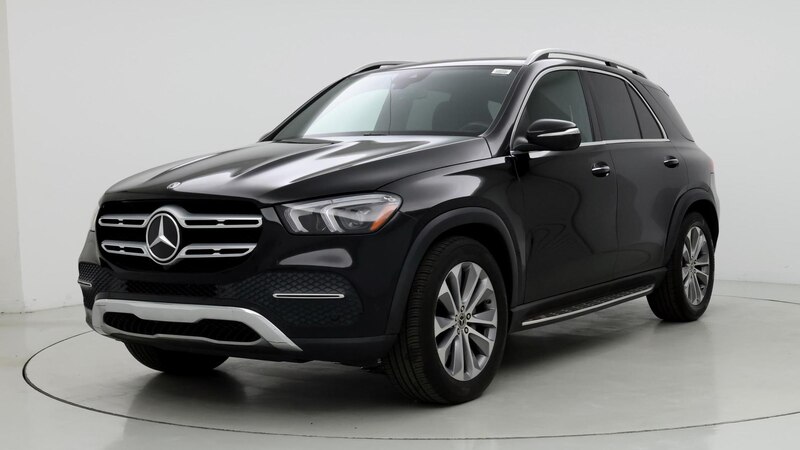 2020 Mercedes-Benz GLE 350 4