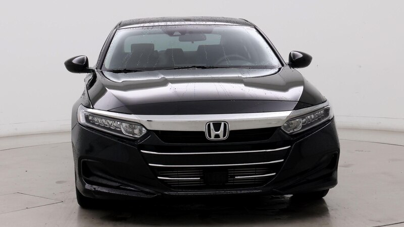 2021 Honda Accord LX 5