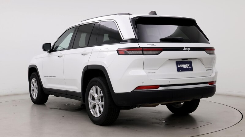 2023 Jeep Grand Cherokee Limited Edition 2