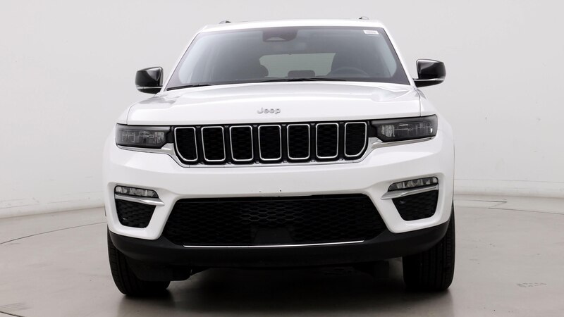 2023 Jeep Grand Cherokee Limited Edition 5