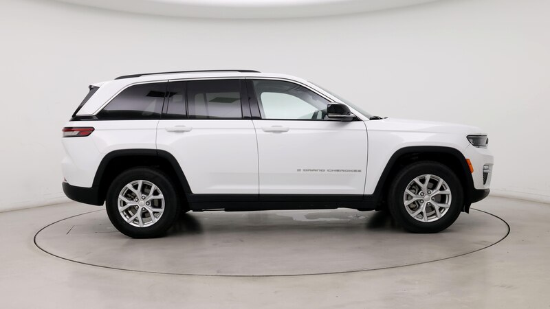 2023 Jeep Grand Cherokee Limited Edition 7