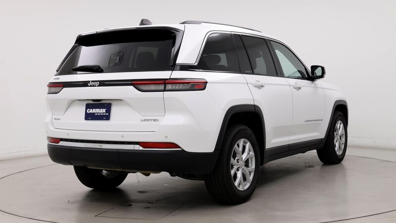 2023 Jeep Grand Cherokee Limited Edition 8