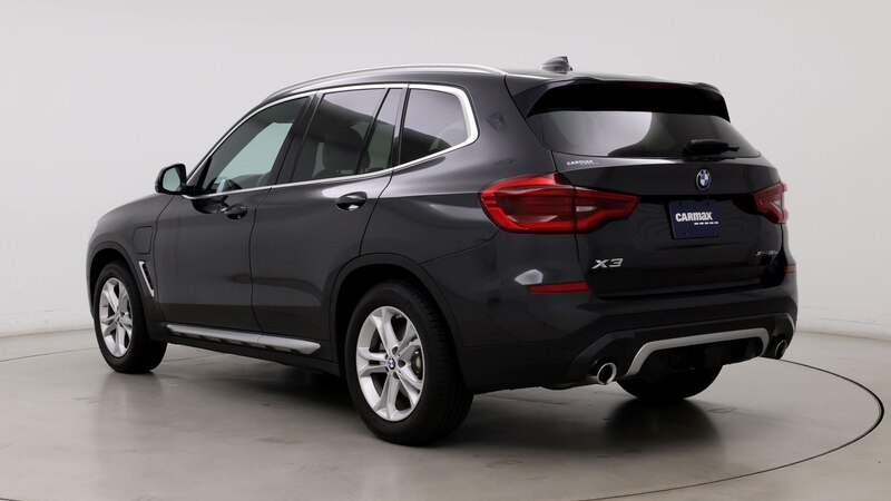 2021 BMW X3 xDrive30e 2