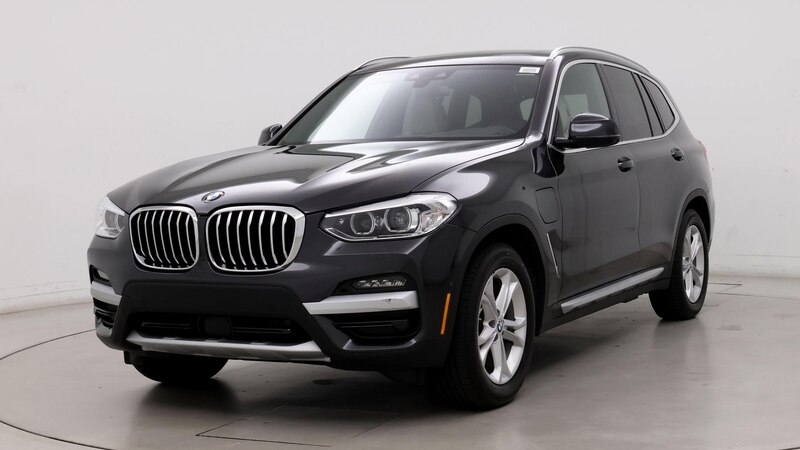 2021 BMW X3 xDrive30e 4