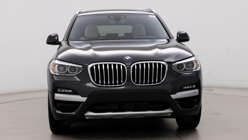 2021 BMW X3 xDrive30e 5