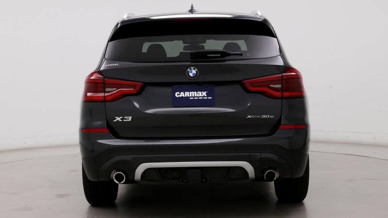 2021 BMW X3 xDrive30e 6