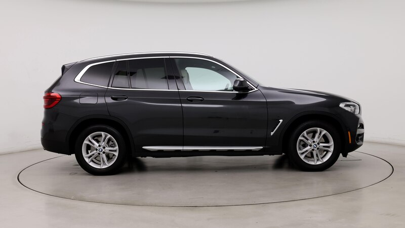 2021 BMW X3 xDrive30e 7