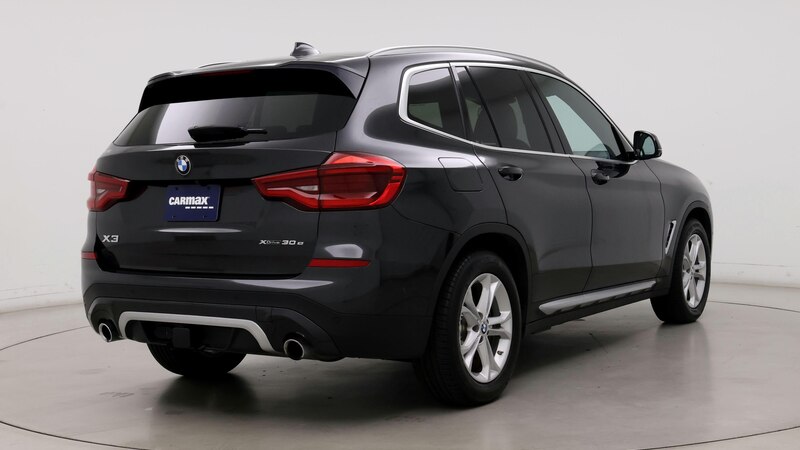 2021 BMW X3 xDrive30e 8