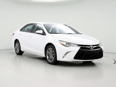 2016 Toyota Camry SE -
                Columbus, GA