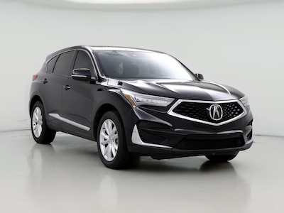 2021 Acura RDX  -
                Atlanta, GA