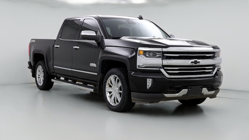 2018 Chevrolet Silverado 1500 High Country Hero Image