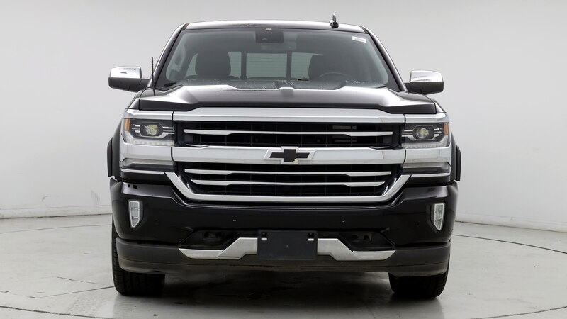 2018 Chevrolet Silverado 1500 High Country 5