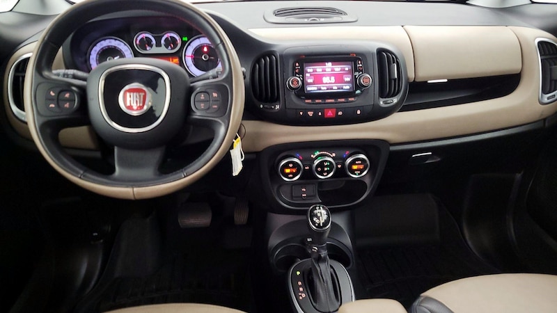 2014 Fiat 500L Lounge 9